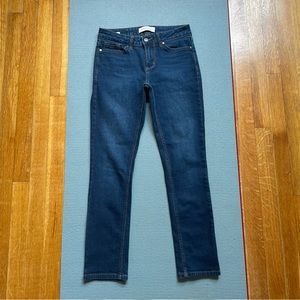 Calvin Klein Ankle Skinny Jeans
